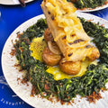 Bacalhau Grelhado